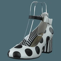 Lola Ramona Eve Fester White/black