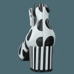 Lola Ramona Eve Fester White/black