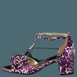 Lola Ramona Eve Purple Leopard