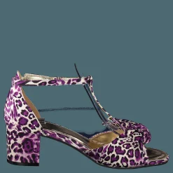 Lola Ramona Eve Purple Leopard