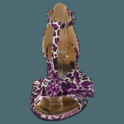 Lola Ramona Eve Purple Leopard