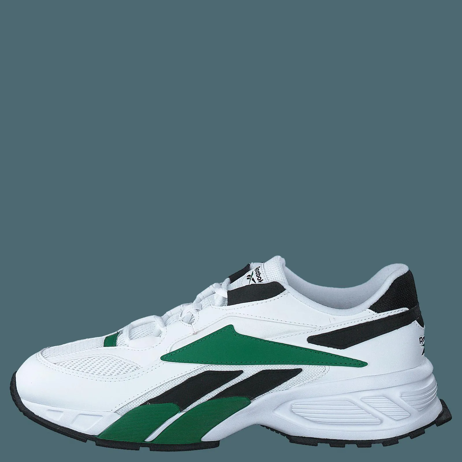 Reebok Classic Evzn Ftwwht/basgrn/cblack