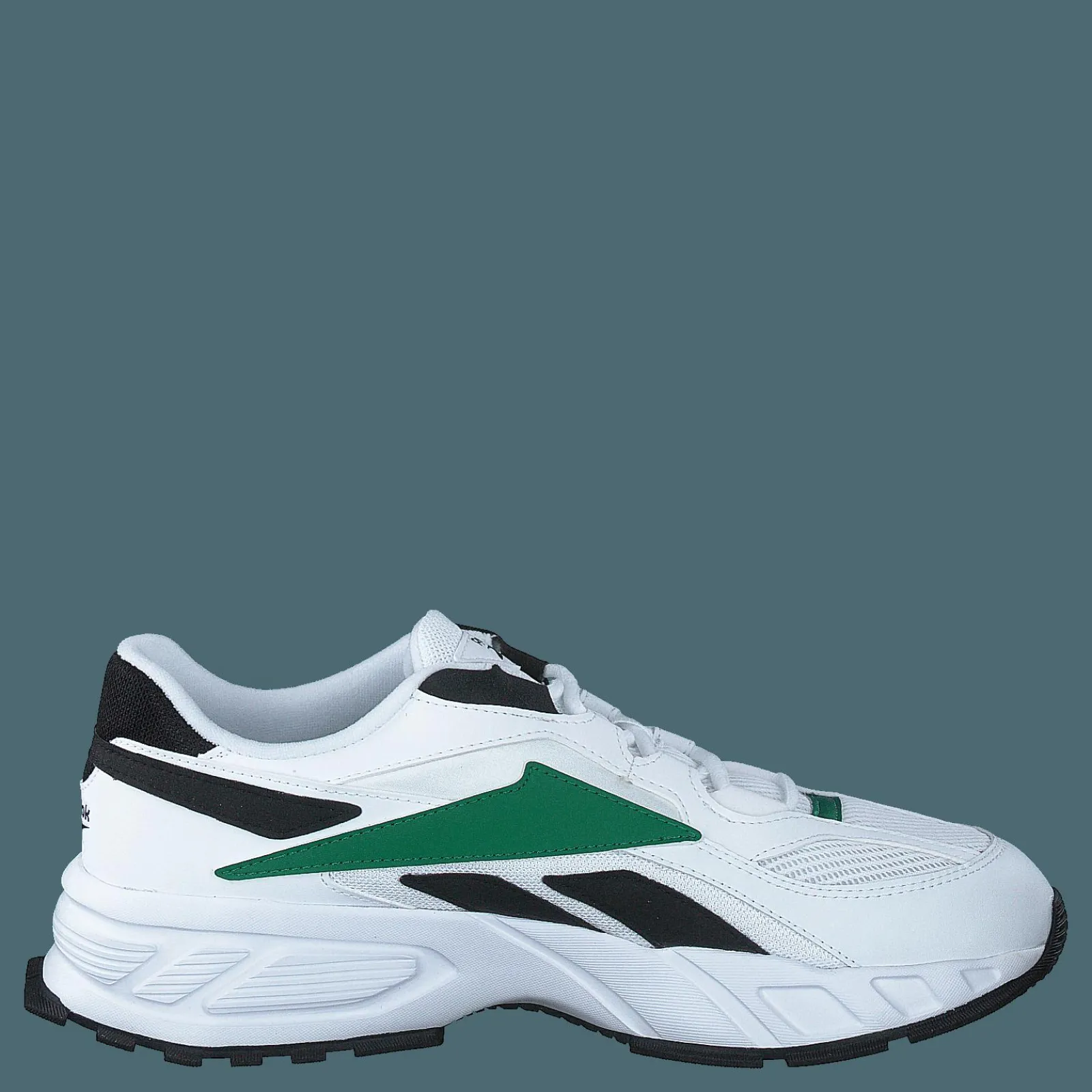 Reebok Classic Evzn Ftwwht/basgrn/cblack