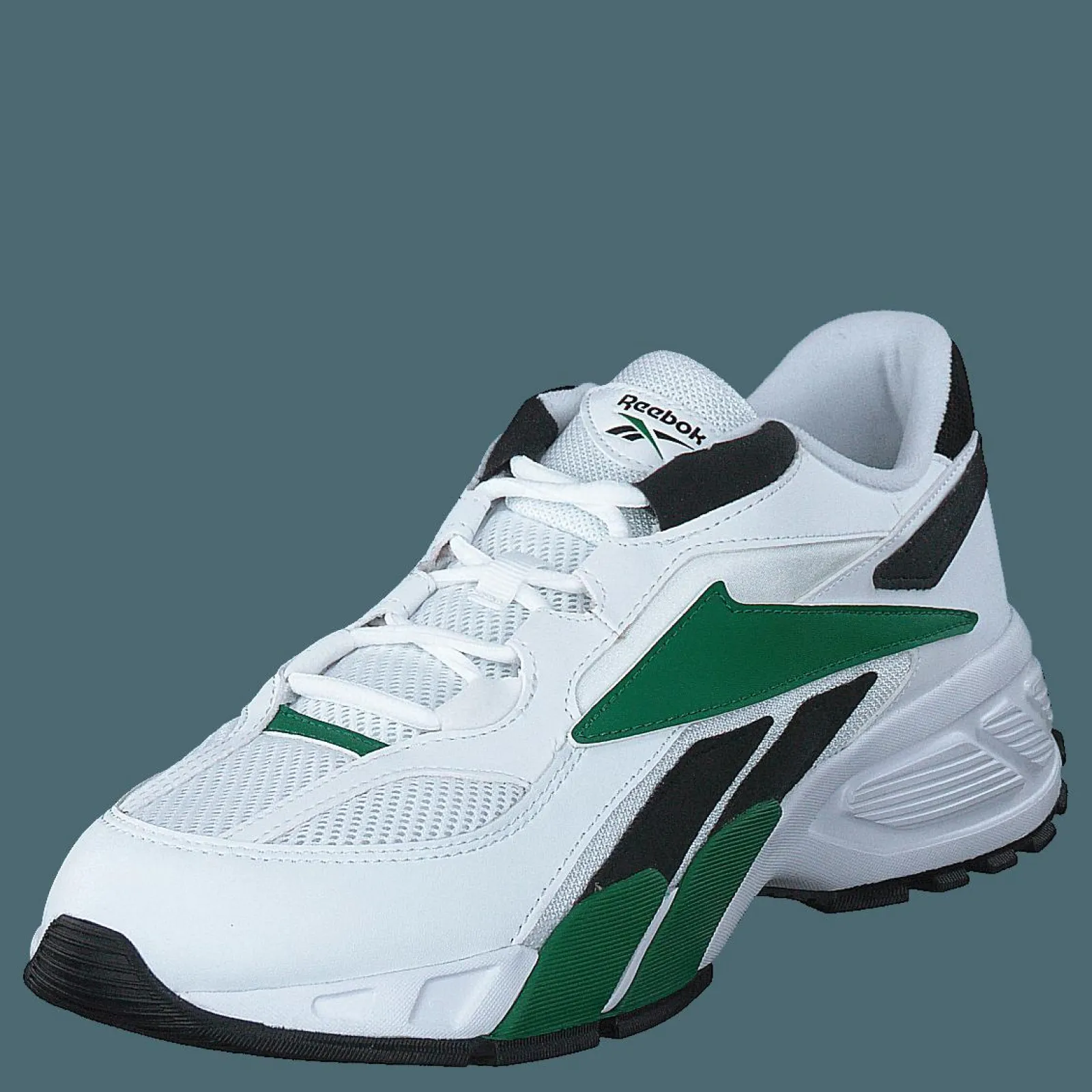 Reebok Classic Evzn Ftwwht/basgrn/cblack