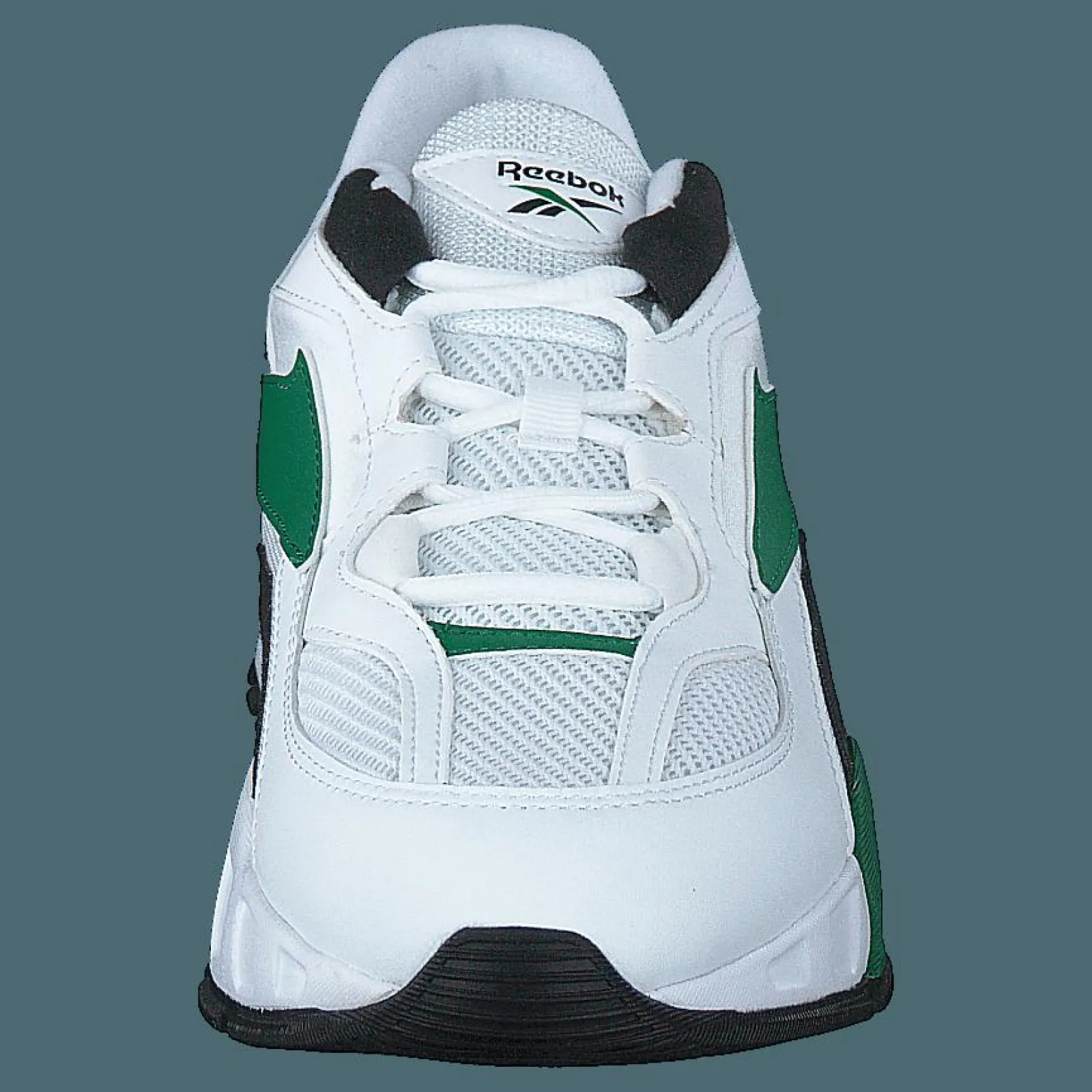 Reebok Classic Evzn Ftwwht/basgrn/cblack