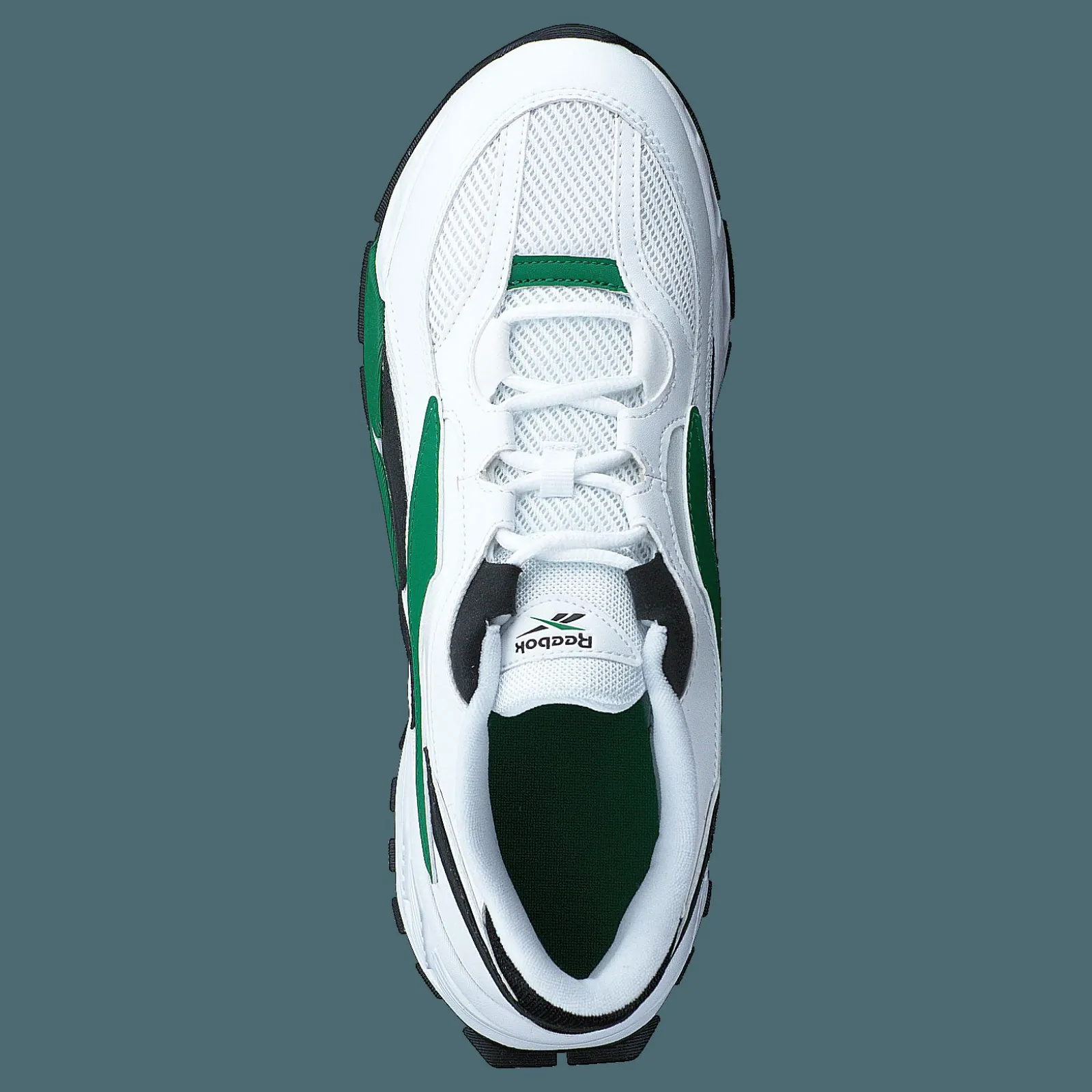 Reebok Classic Evzn Ftwwht/basgrn/cblack