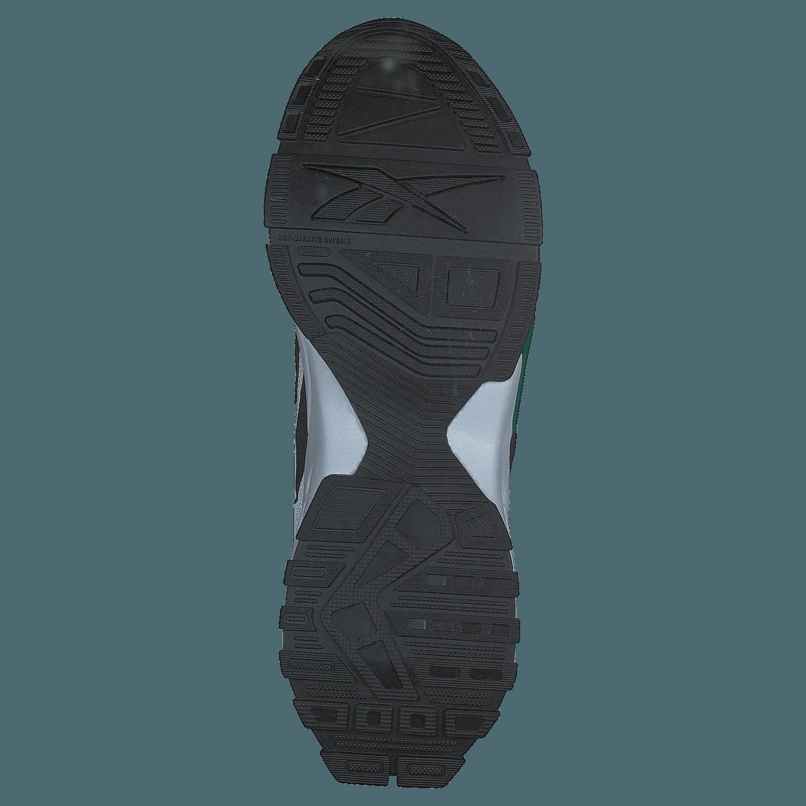 Reebok Classic Evzn Ftwwht/basgrn/cblack