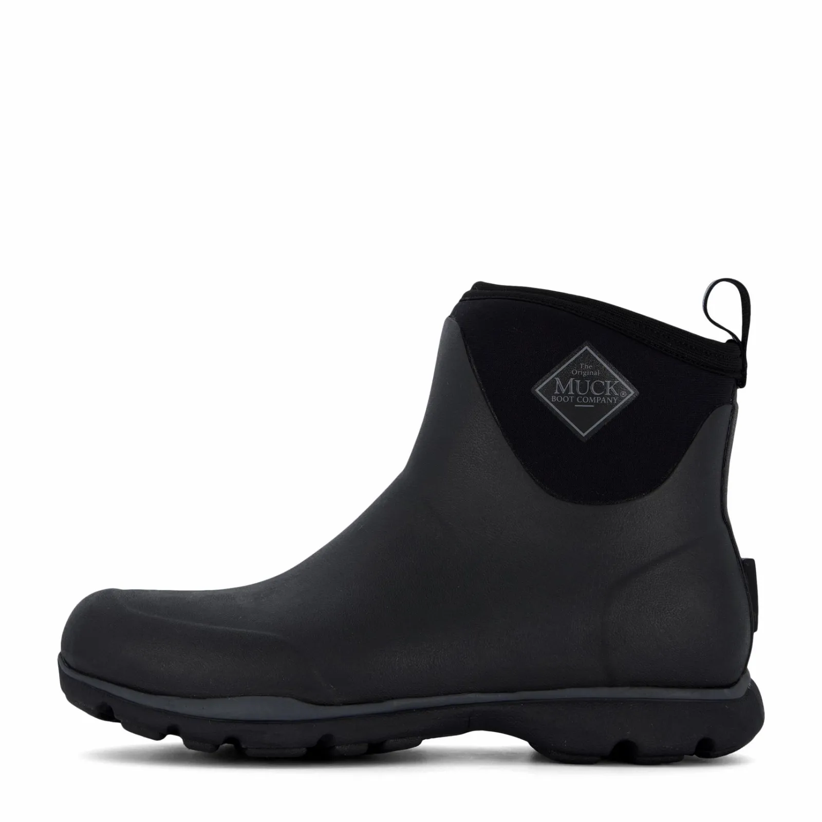 Muckboot Excursion Ankle Black