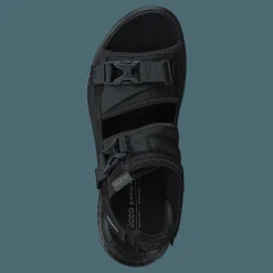 ECCO Exowrap W Black/black