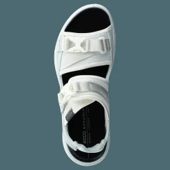 ECCO Exowrap W White/white