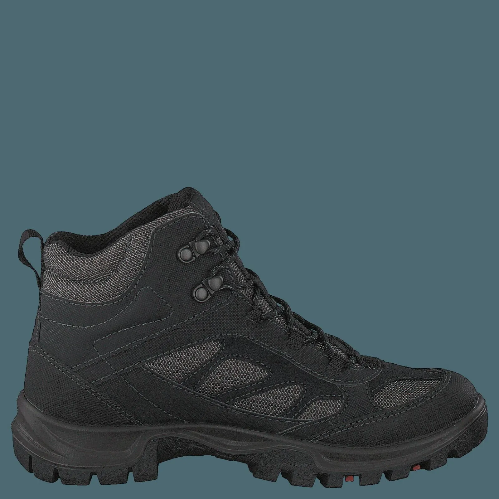 ECCO Expedition Iii Black/black Mole