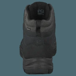 ECCO Expedition Iii Black/black Mole