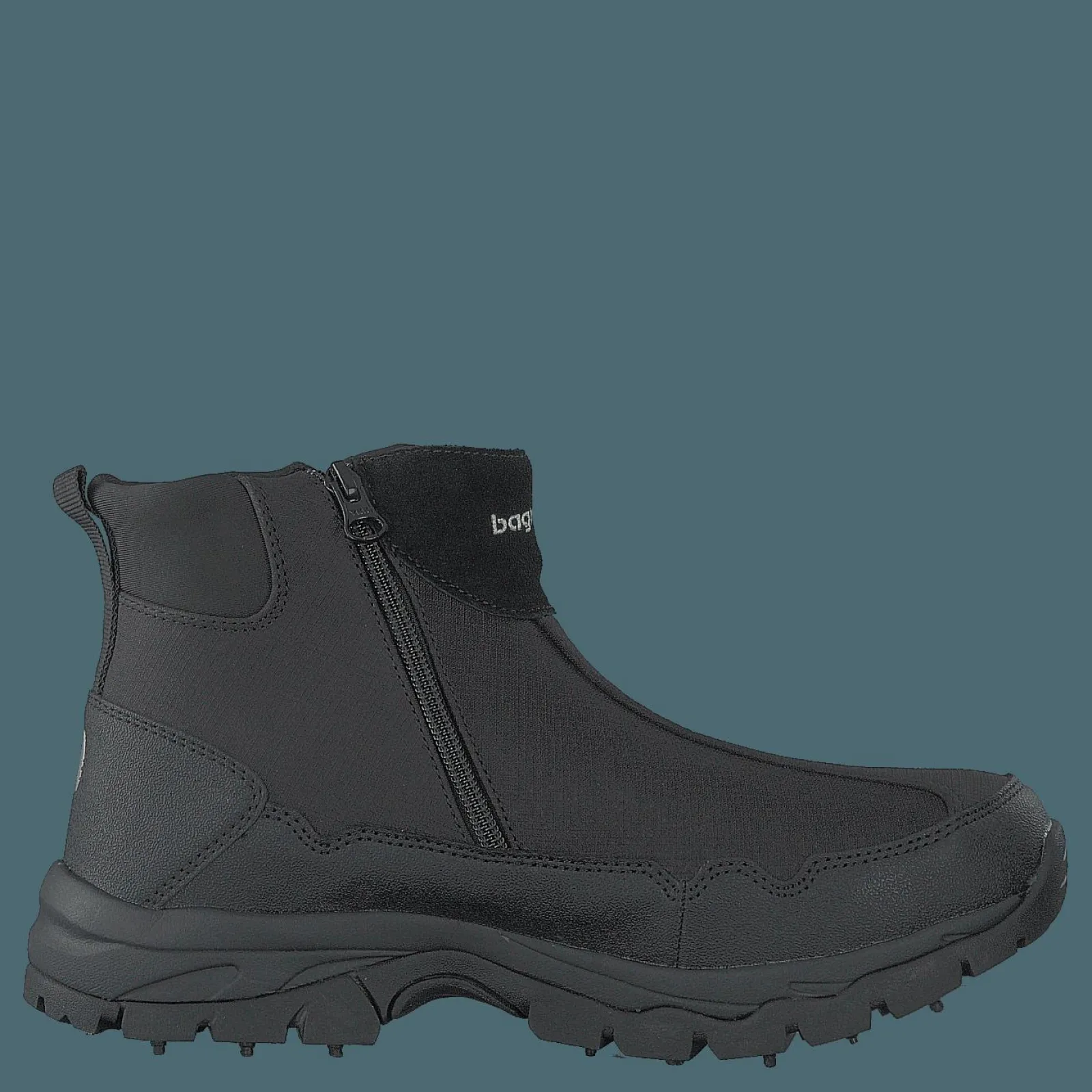 Bagheera Explorer Black/dark Grey