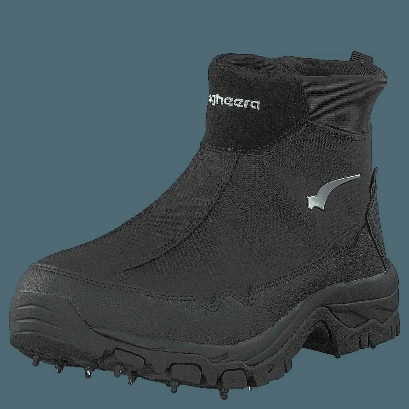 Bagheera Explorer Black/dark Grey