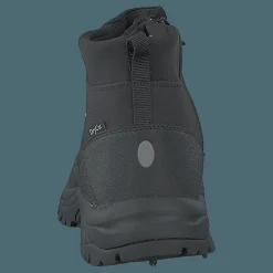 Bagheera Explorer Black/dark Grey