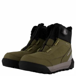 Barn Viking Expower Warm Gtx Boa Khaki