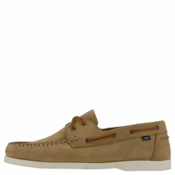 Marstrand 2-eye Comfort Sko Marin