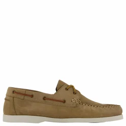 Marstrand 2-eye Comfort Sko Marin