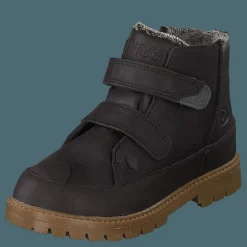 Barn Viking Fairytale Warm Wp Dark Brown