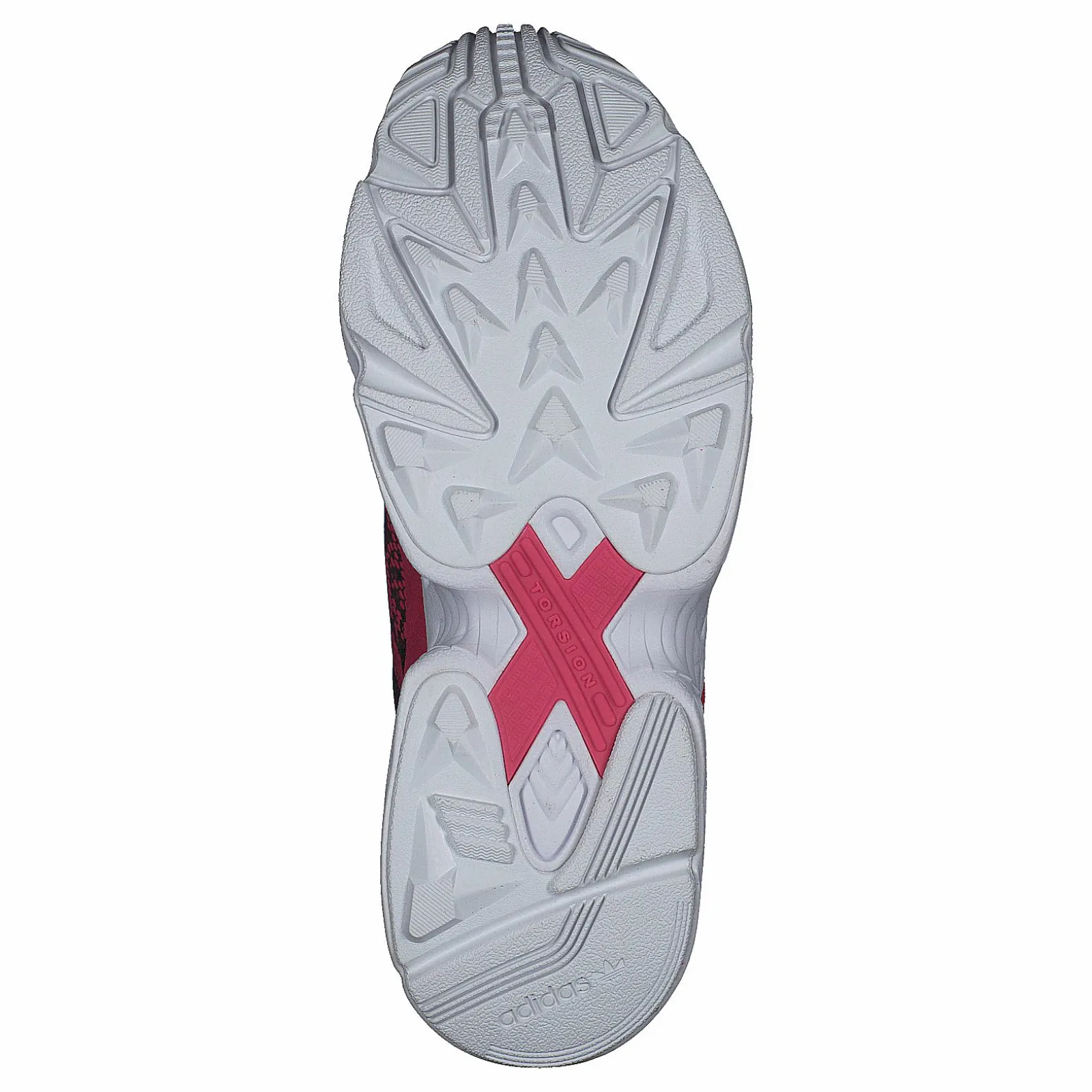 adidas Originals Falcon W Craft Pink/craft Pink/ftwr Whi