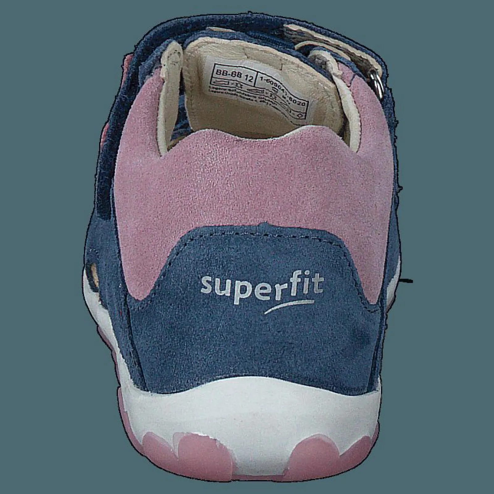 Barn Superfit Fanni Blue