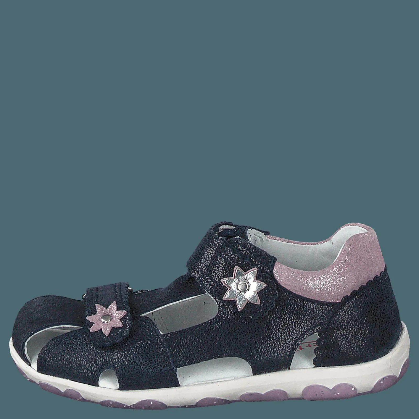 Barn Superfit Fanni Blue/Metallic