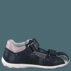 Barn Superfit Fanni Blue/Metallic