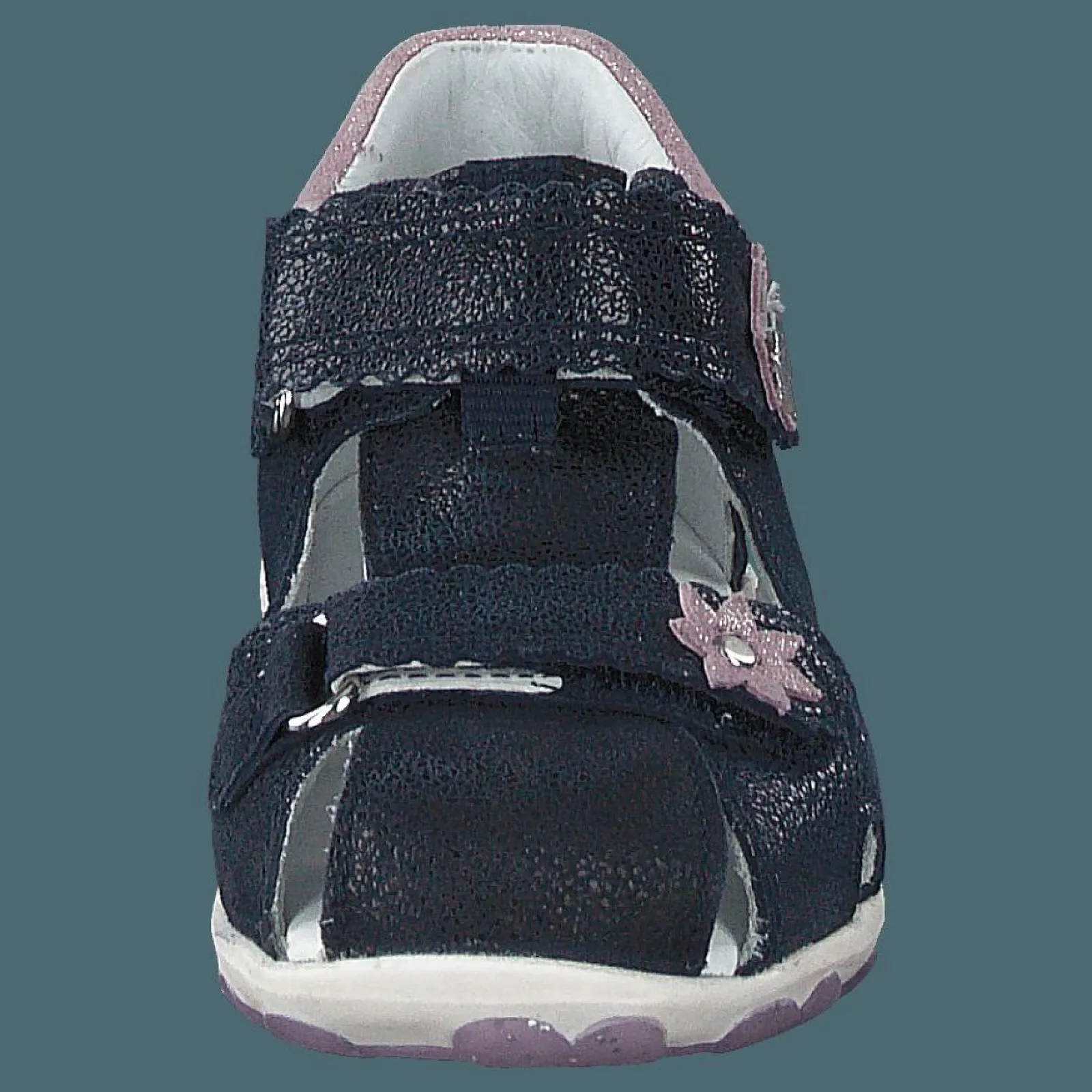 Barn Superfit Fanni Blue/Metallic