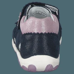 Barn Superfit Fanni Blue/Metallic