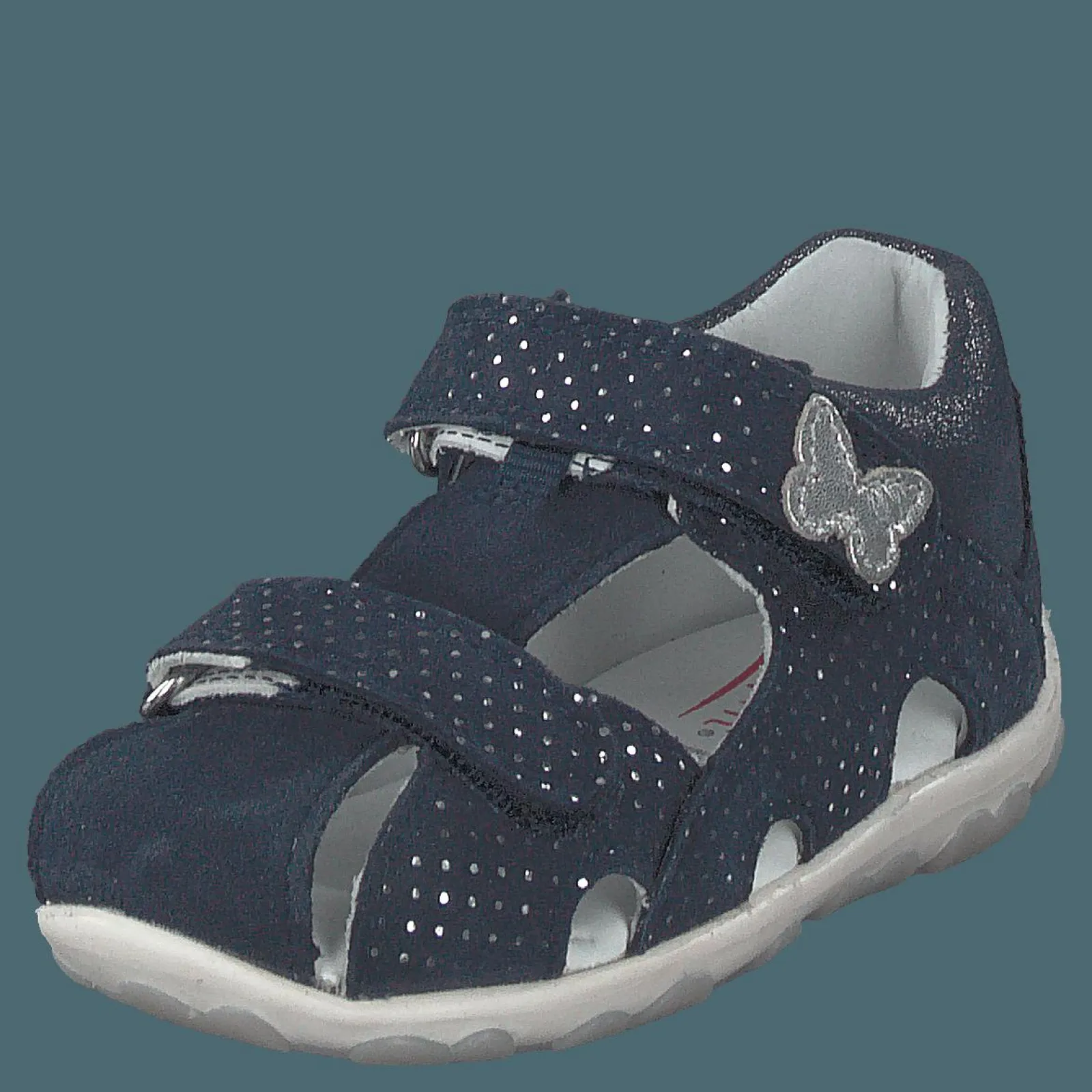 Barn Superfit Fanni Blue/Pink