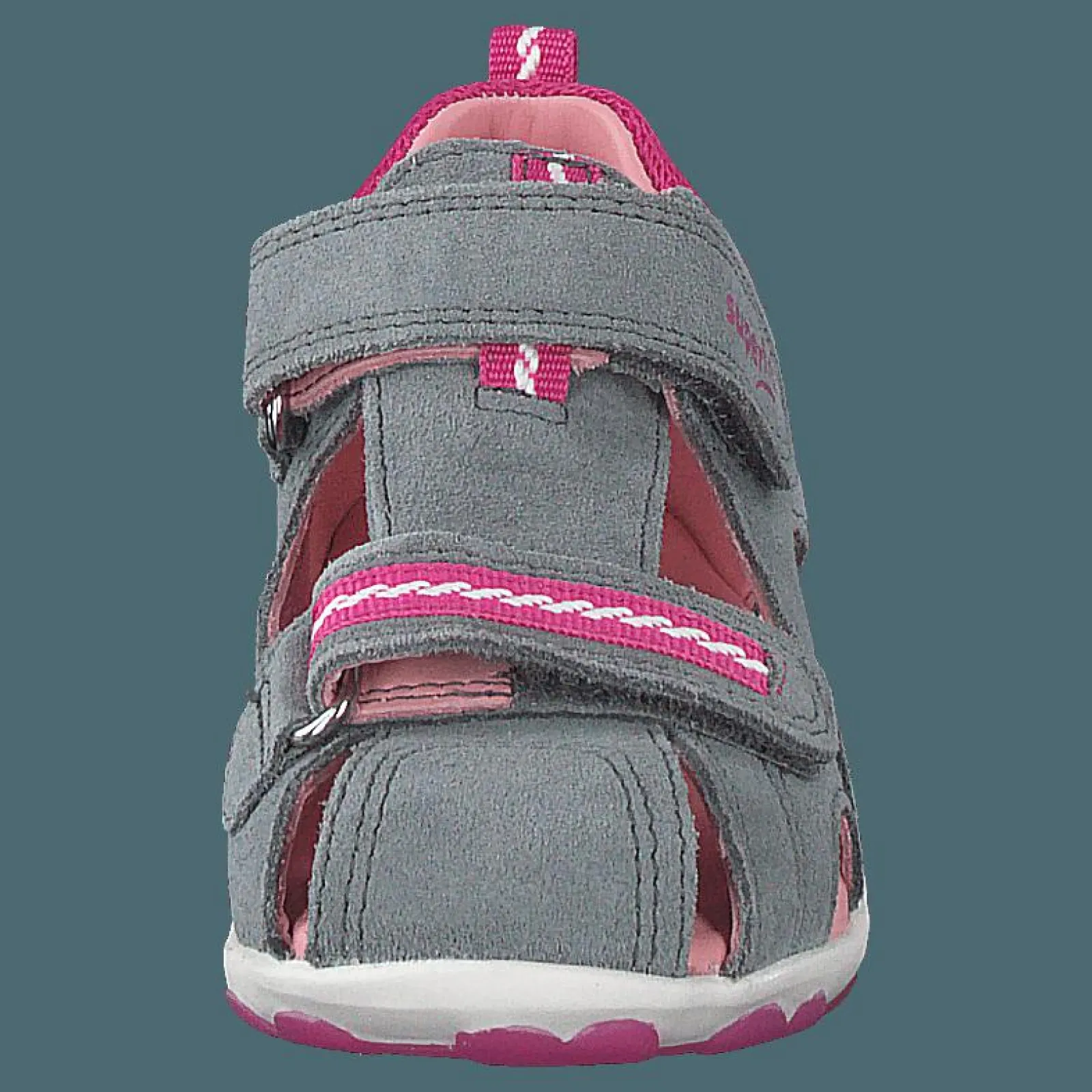 Barn Superfit Fanni Grey/Pink