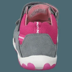Barn Superfit Fanni Grey/Pink