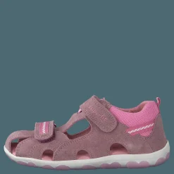 Barn Superfit Fanni Lila/Pink