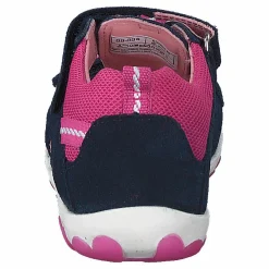 Barn Superfit Fanni Ocean/Pink
