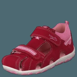 Barn Superfit Fanni Red/Pink