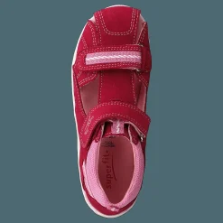 Barn Superfit Fanni Red/Pink