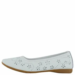 Barn Wildflower Farsund White