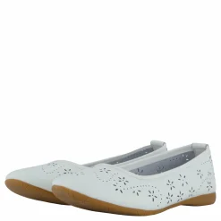 Barn Wildflower Farsund White