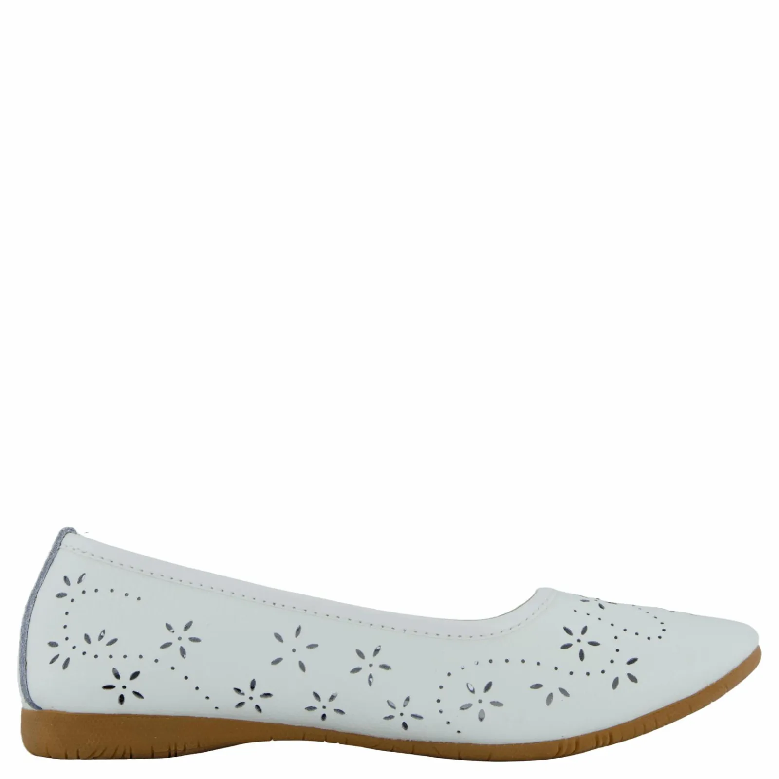 Barn Wildflower Farsund White