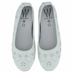 Barn Wildflower Farsund White