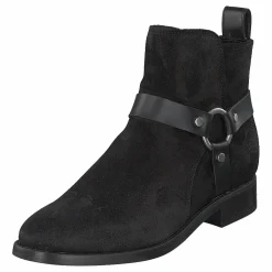 Gant Fay Mid Zip Boot G00 Black
