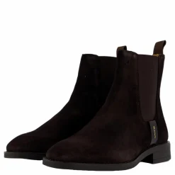 Gant Fayy Chelsea Boot Espresso Brown
