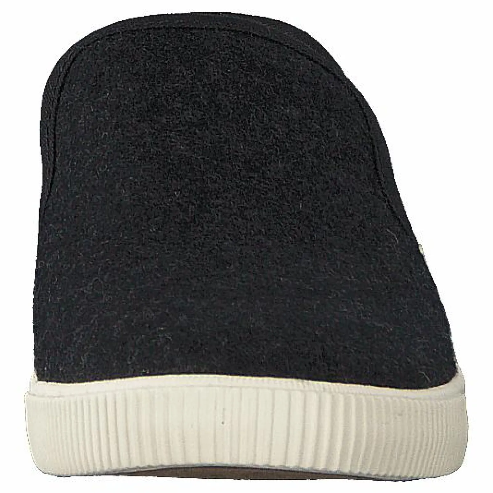 Toms Felt Wm Clmt Slipon Black