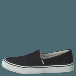 Toms Fenix Slip-on Black