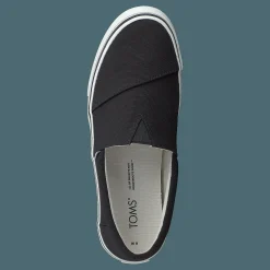 Toms Fenix Slip-on Black