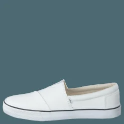 Toms Fenix Slip-on White
