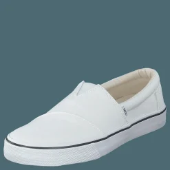 Toms Fenix Slip-on White