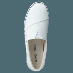 Toms Fenix Slip-on White
