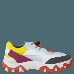 Fly London Fian634 Multi-offwhite-yellow-fuchia