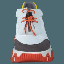 Fly London Fian634 Multi-offwhite-yellow-fuchia